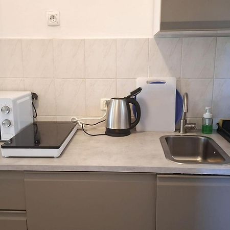 Apartman Karin Donji Karin エクステリア 写真